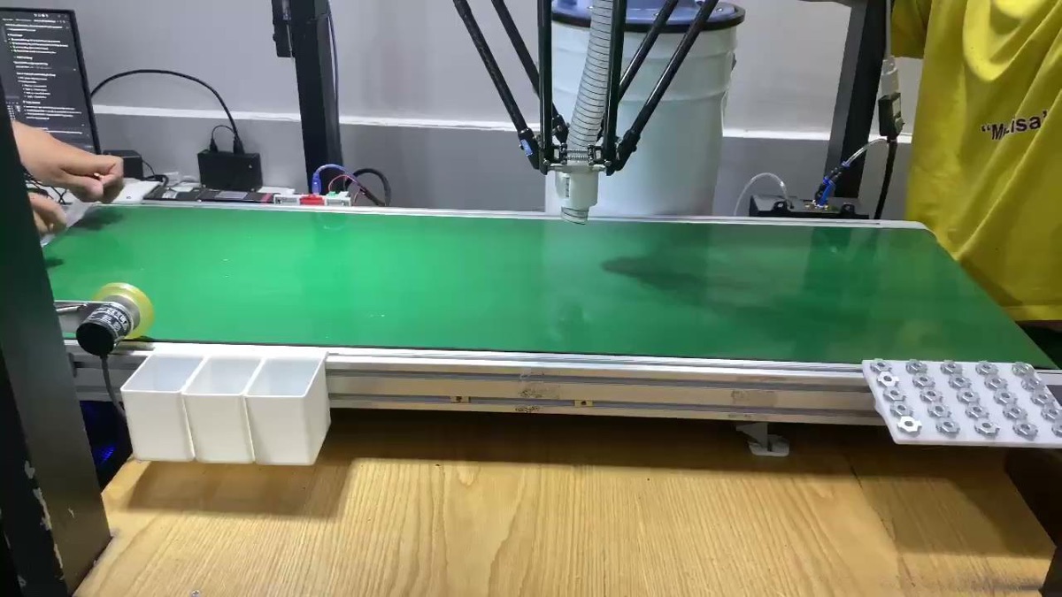 Prototype cụm phân loại của Smart Pick